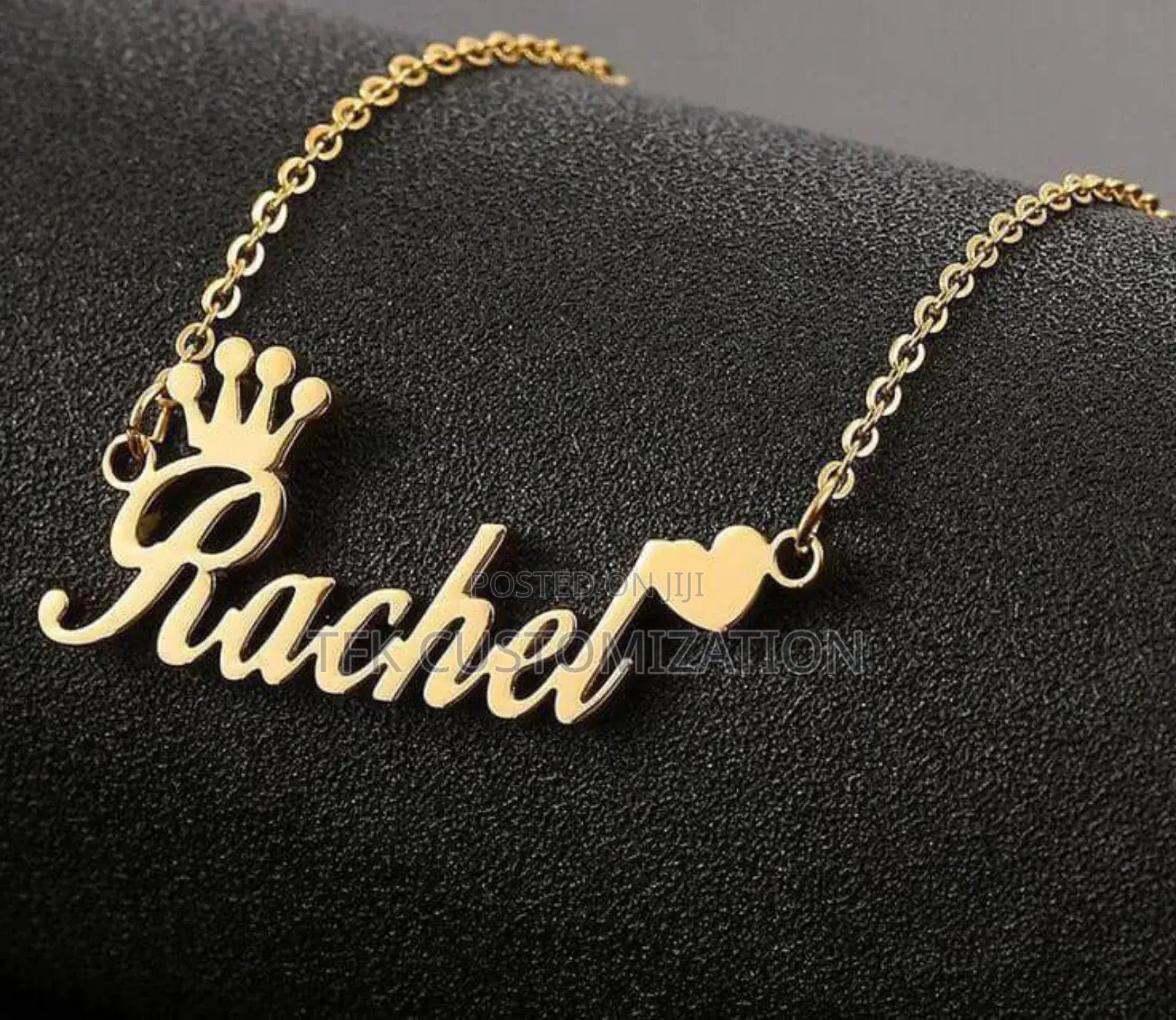 Name Customize