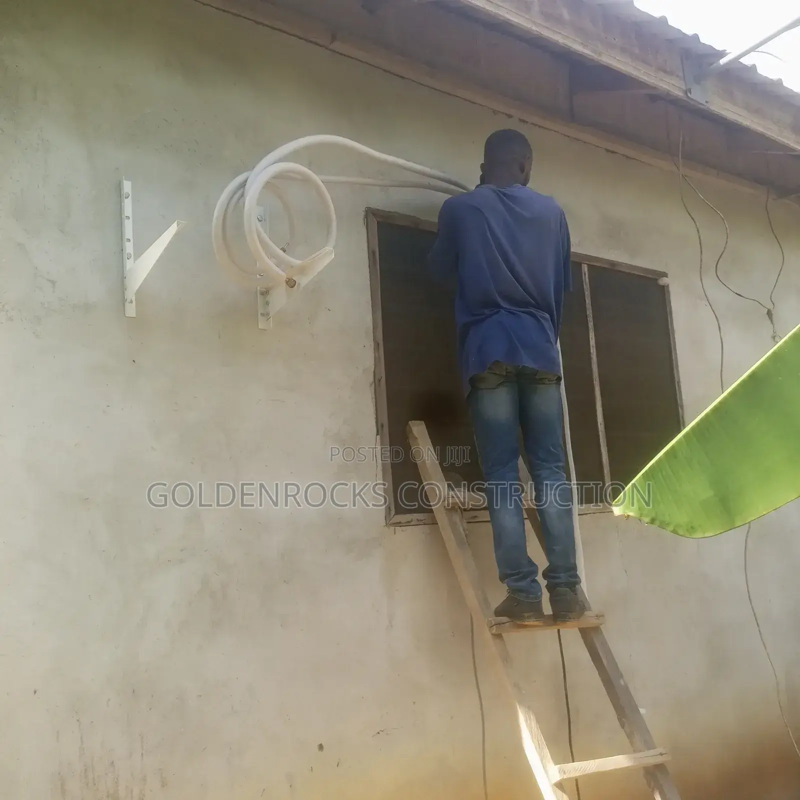 Air-conditioning Installation