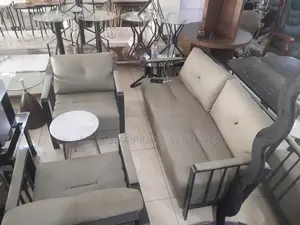 Office Leather Sofa