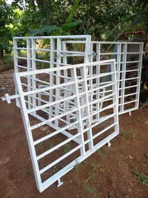 Window Burglar Proof Drilling Installation | Galvanized Steel