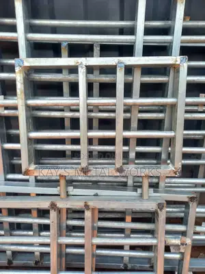 Window Burglar Proof Drilling Installation | Galvanized Steel
