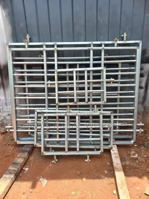 Window Burglar Proof Drilling Installation | Galvanized Steel
