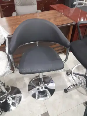Bar Chair Leather