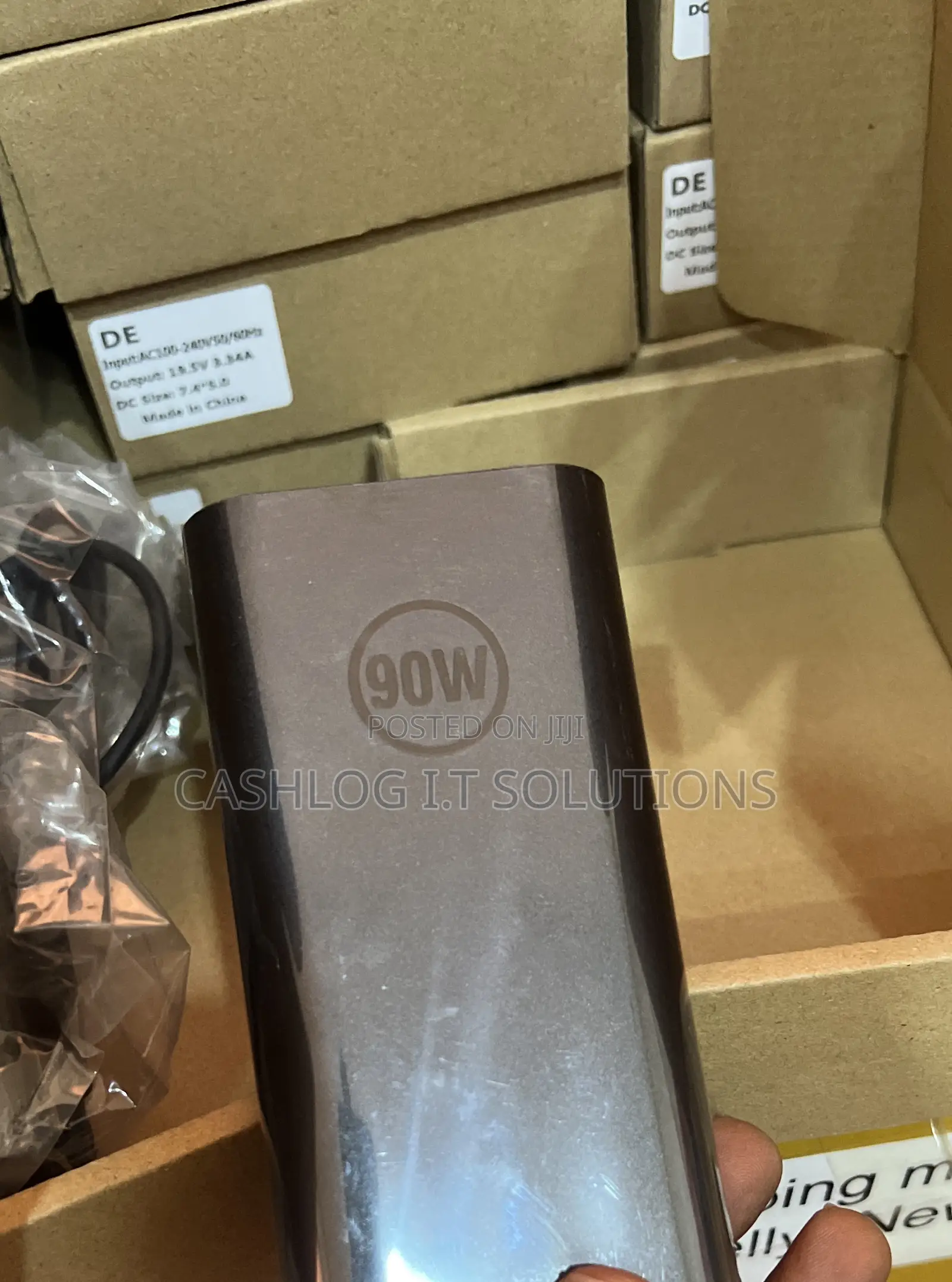 90watts Type C, Small/Big Pin Chargers for All Laptops