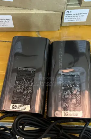 90watts Type C, Small/Big Pin Chargers for All Laptops