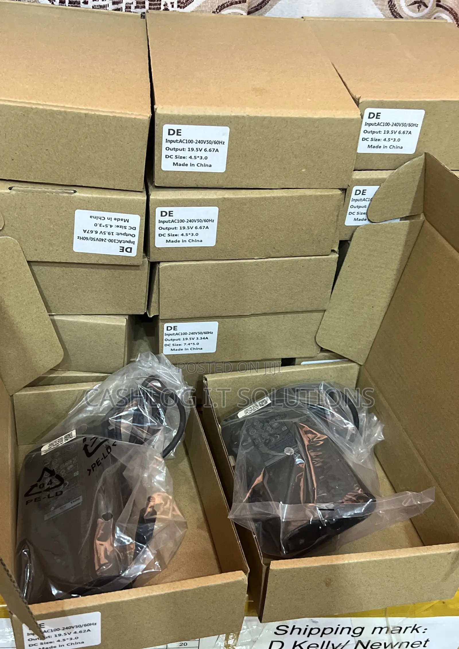 90watts Type C, Small/Big Pin Chargers for All Laptops