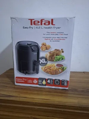Tefal 4.2l Air Fryer From Germany