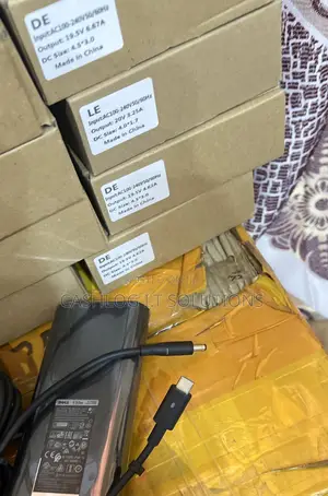130watts Dell Type C Small Pin and Big Pin Chargers