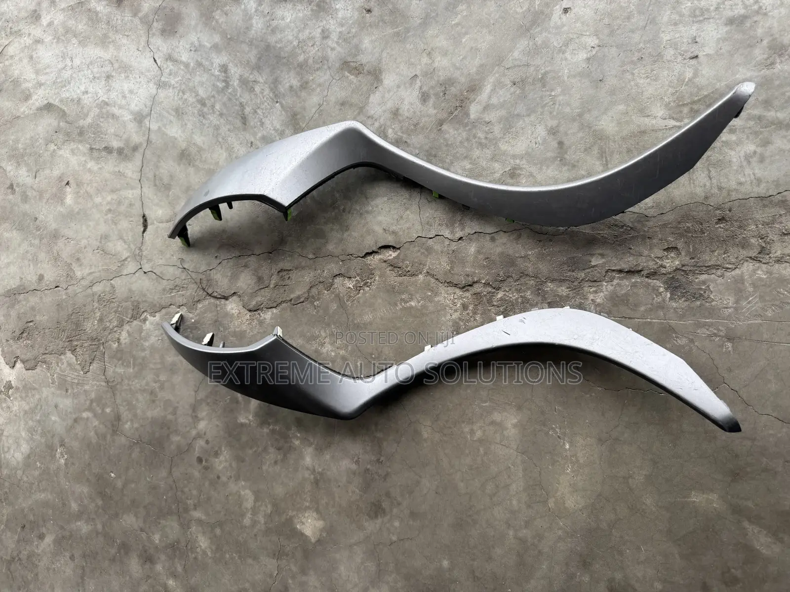 2013 Elantra Dash Panel Center Middle Trim Cover