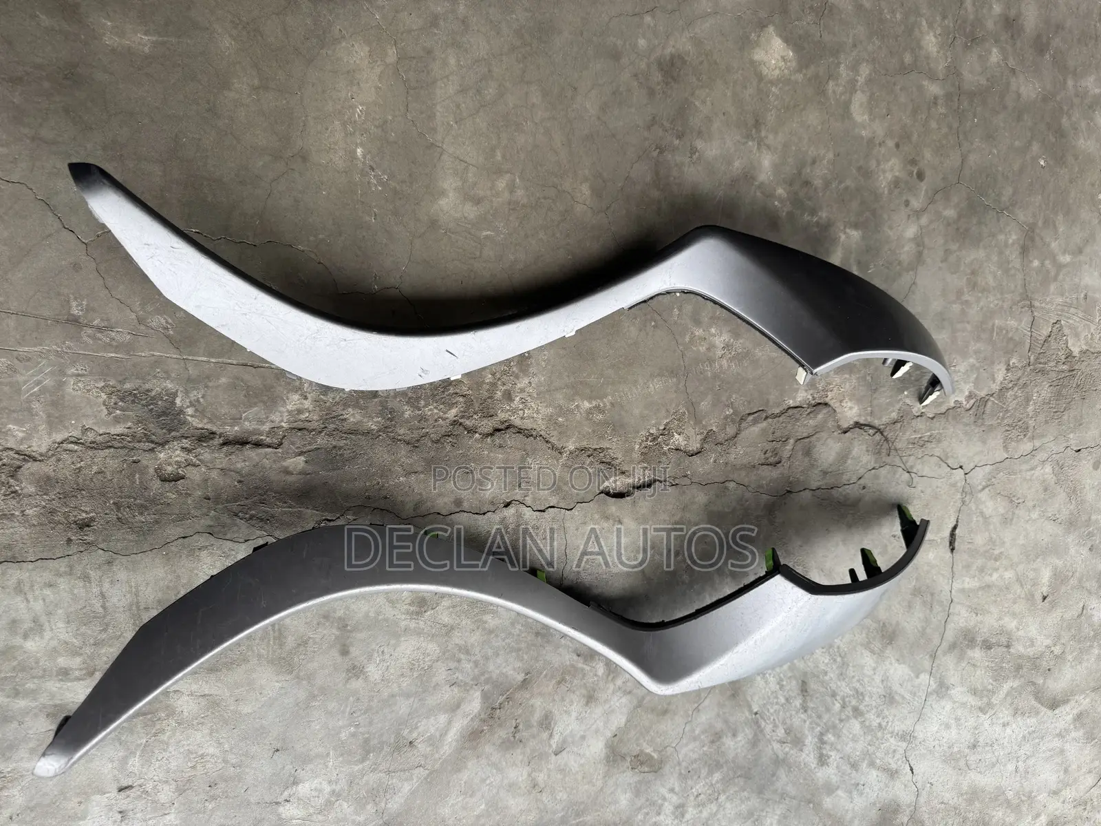 2013 Elantra Dash Panel Center Middle Trim Cover