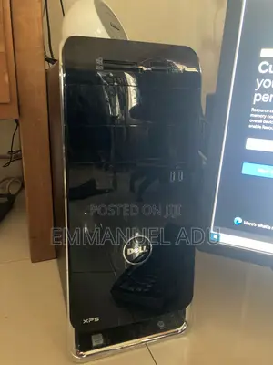 Desktop Computer Dell XPS 16GB Intel Core i7 SSD 1T