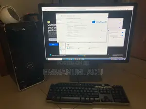 Desktop Computer Dell XPS 16GB Intel Core i7 SSD 1T