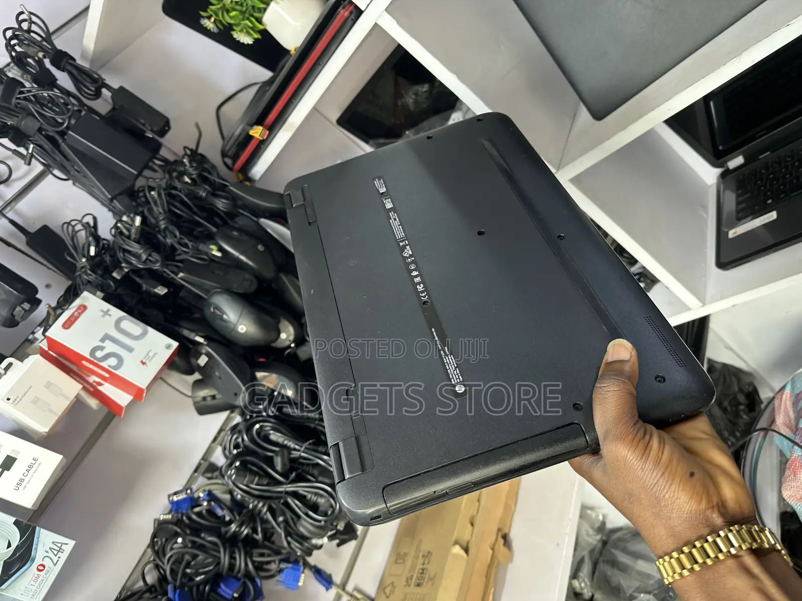 Laptop HP 15 8GB AMD A8 HDD 1T