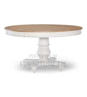 Mandeville 5pc Dining Set(Round Table 4x-Back Chairs)Macys
