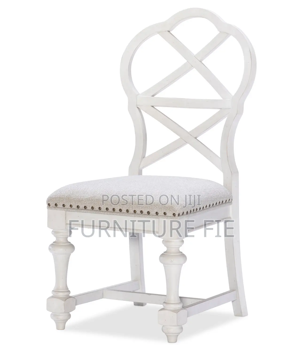 Mandeville 5pc Dining Set(Round Table 4x-Back Chairs)Macys