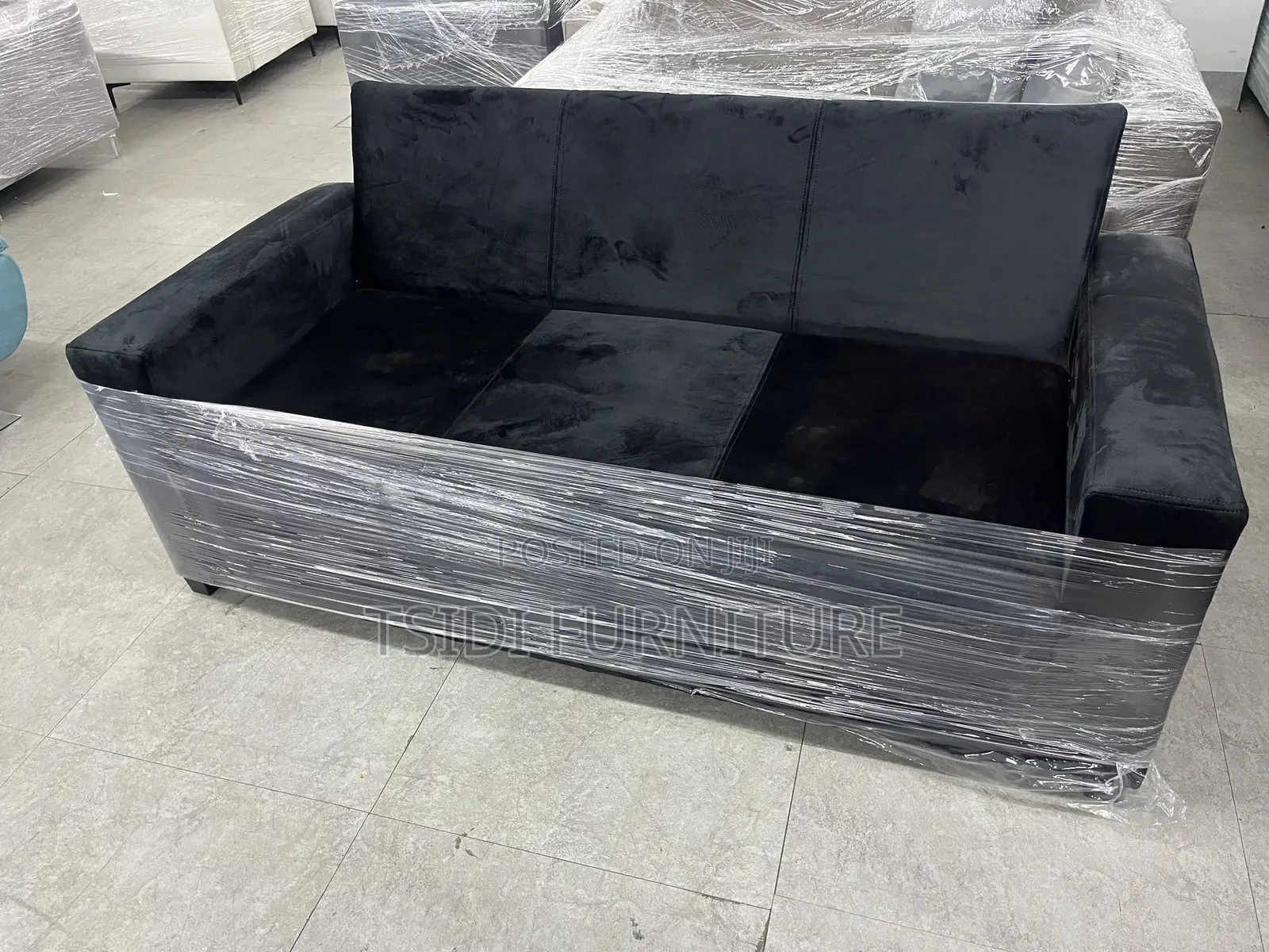 Quality 3in1 Sofa