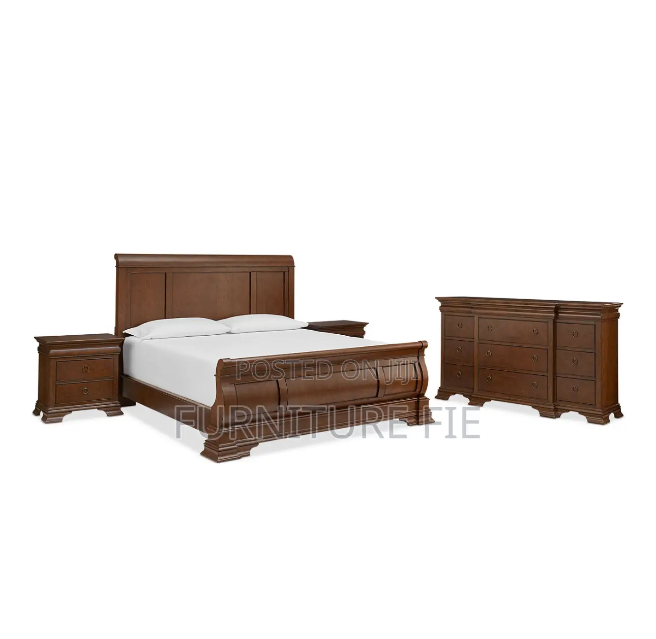 Nelman 4pc. King Bedroom Set From Macy’S Usa
