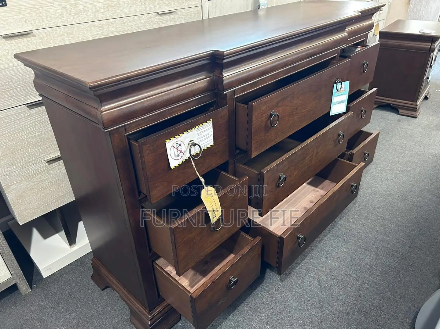 Nelman 4pc. King Bedroom Set From Macy’S Usa
