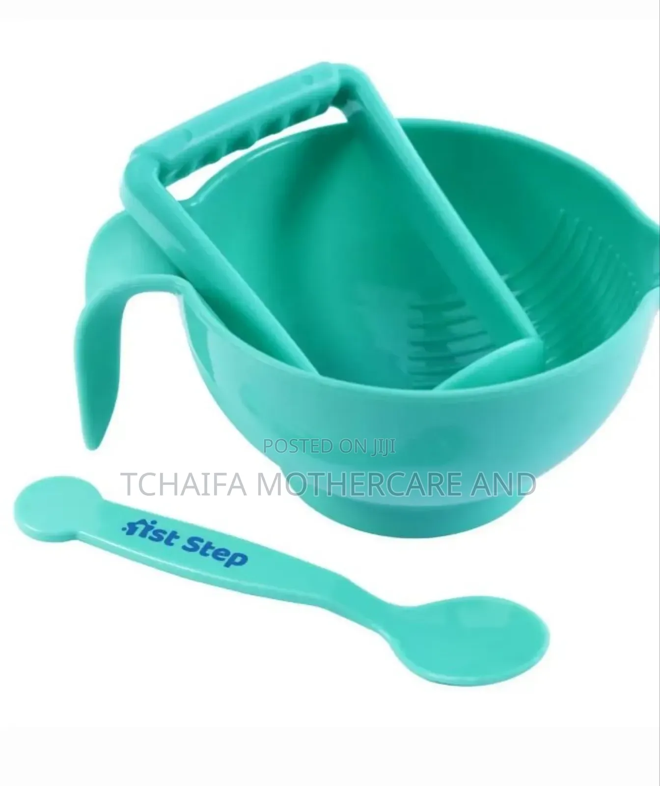 Mash and Serve Bowl