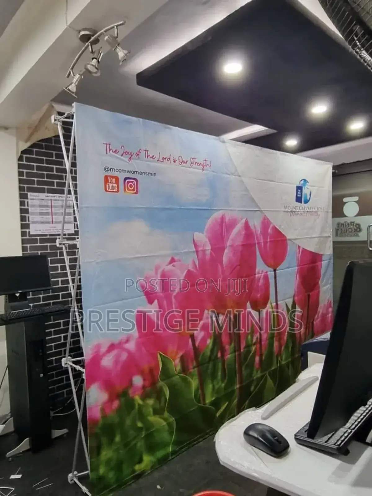 Backdrop Stands,Banner