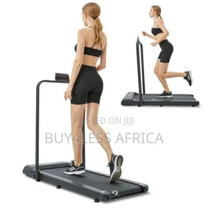 Premium Foldable Electric Treadmill
