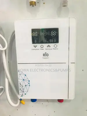 Rio Instant Water Heaters