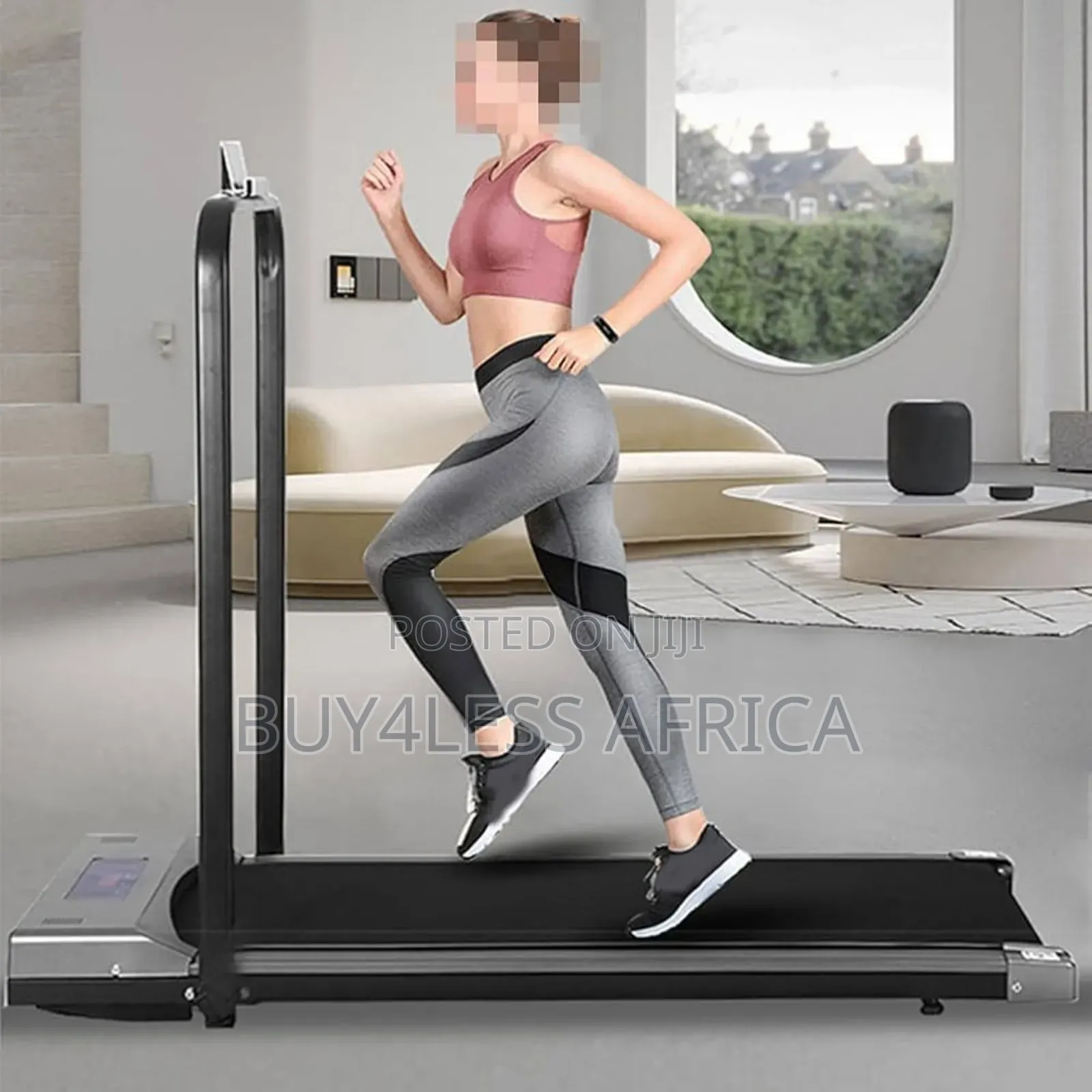 Powerful Portable Treadmill