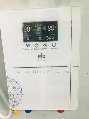 Latest Rio Water Heater