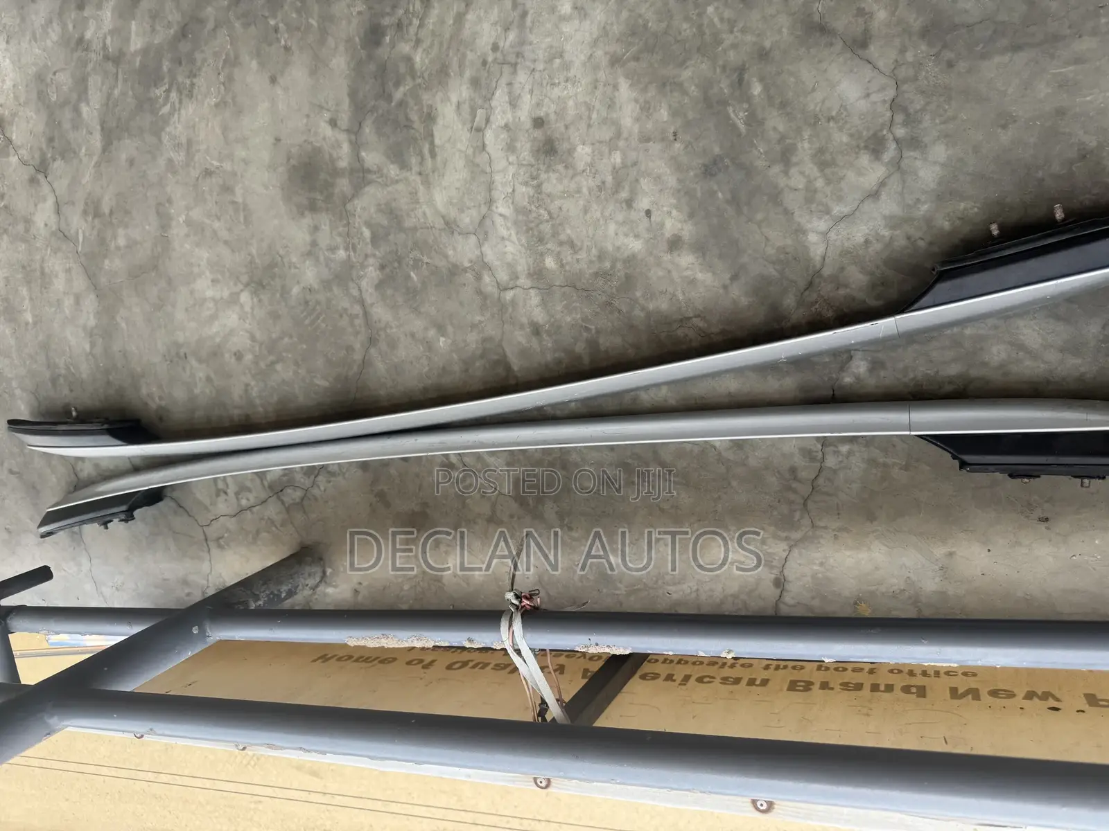 Rav4 2020 Rails Bar Luggage Carrier Bars Top Bar Racks