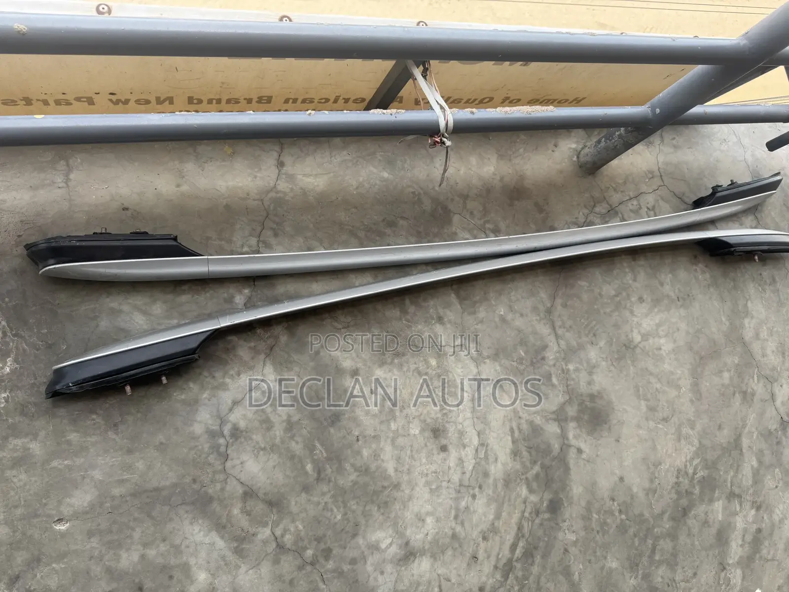 Rav4 2020 Rails Bar Luggage Carrier Bars Top Bar Racks