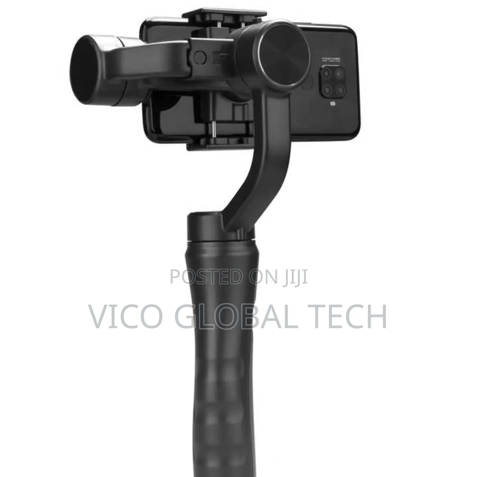 3-Axis Gimbal Stabilizer for Smartphones