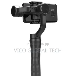 3-Axis Gimbal Stabilizer for Smartphones
