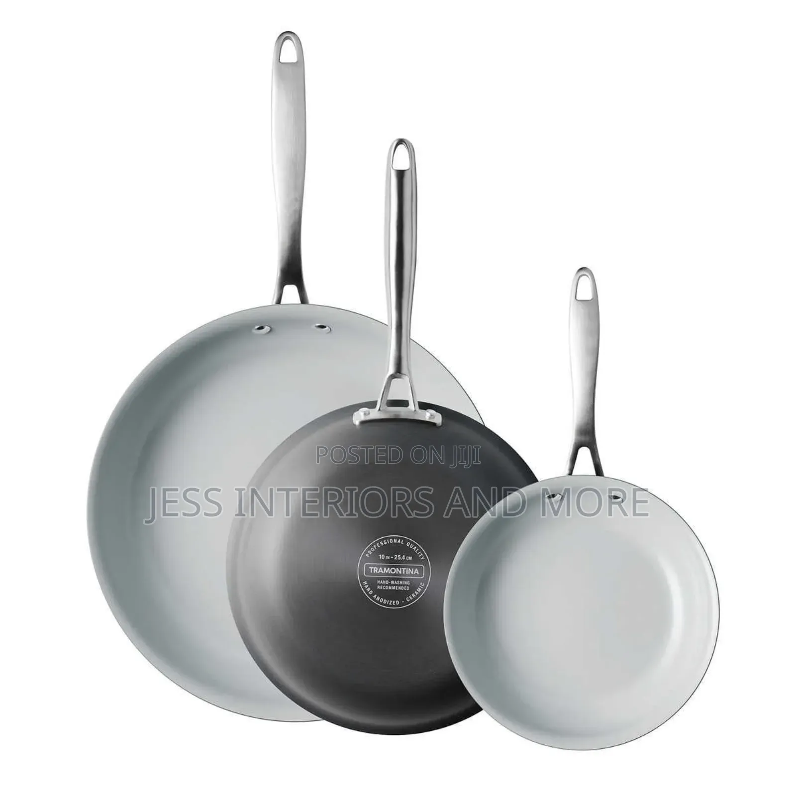 Tramontina Frying Pan Set of 3
