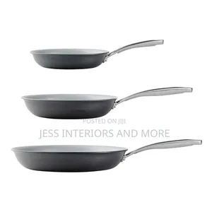 Tramontina Frying Pan Set of 3