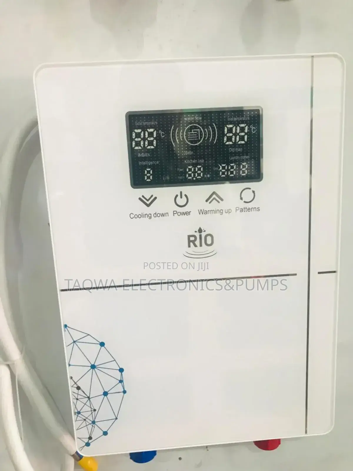 Ready Rio Instant Water Heaters