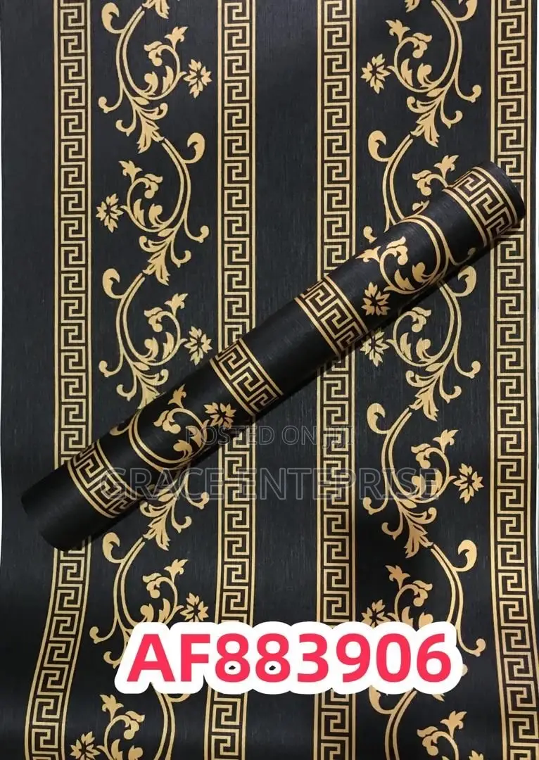 Create a Clean Wall With Our Affordable Wallpaper in Designs