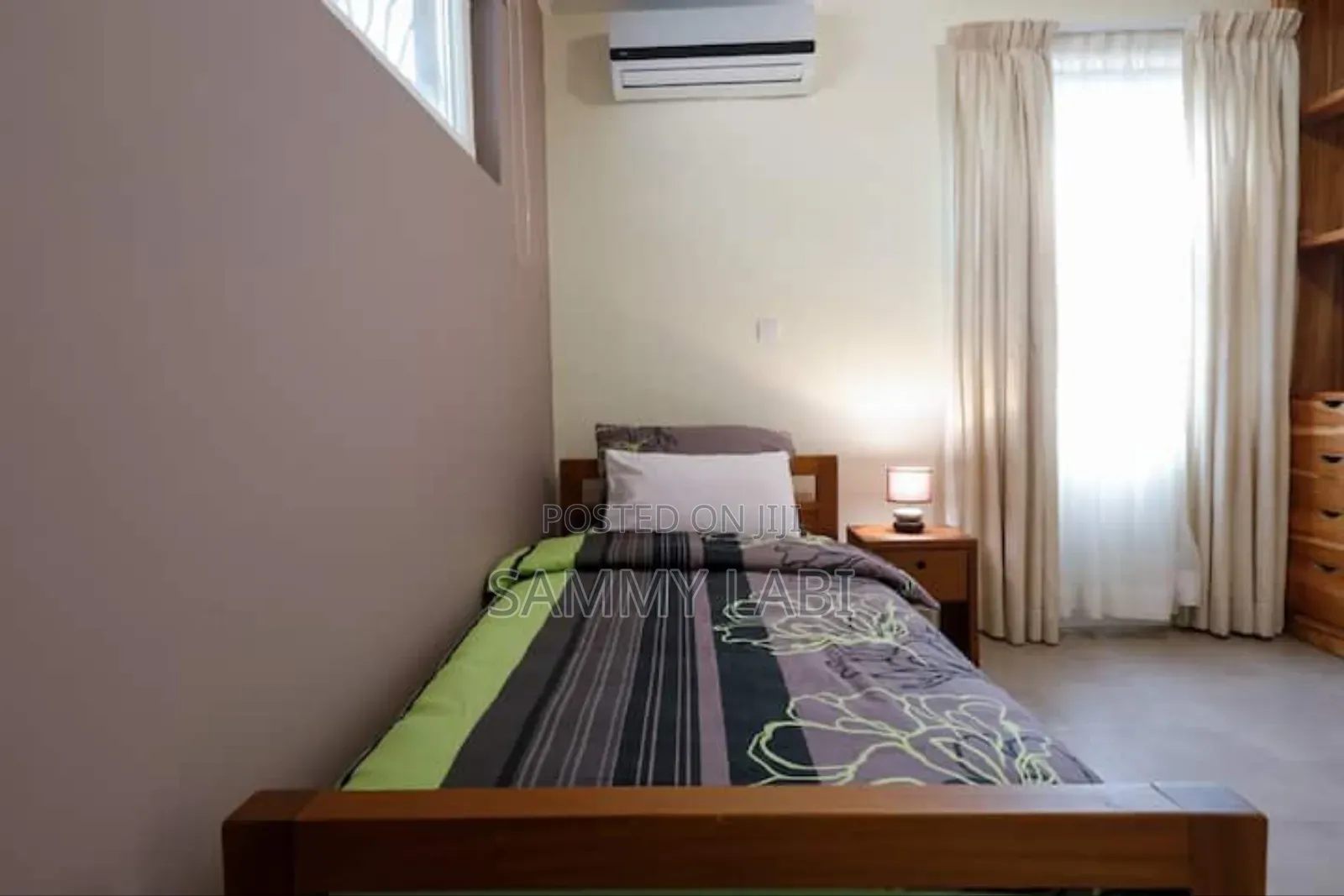 Furnished 2bdrm Apartment in Phoenix Property, Tema Metropolitan
