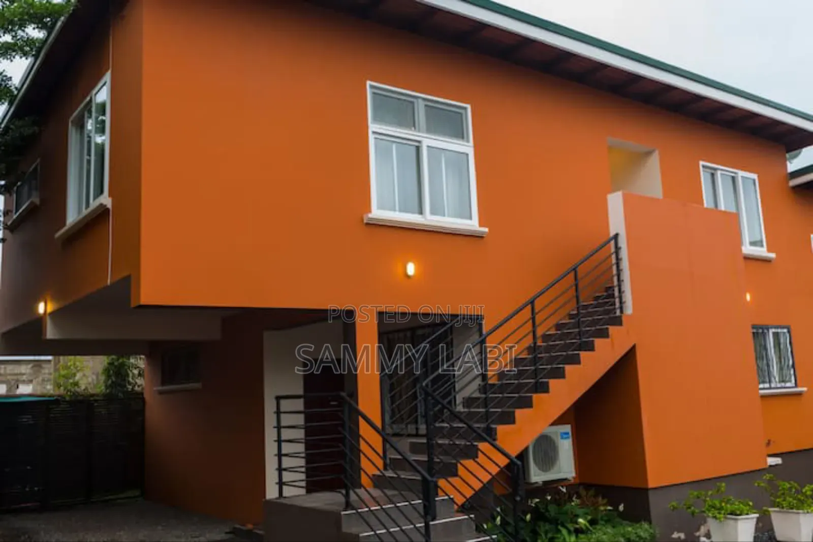 Furnished 2bdrm Apartment in Phoenix Property, Tema Metropolitan