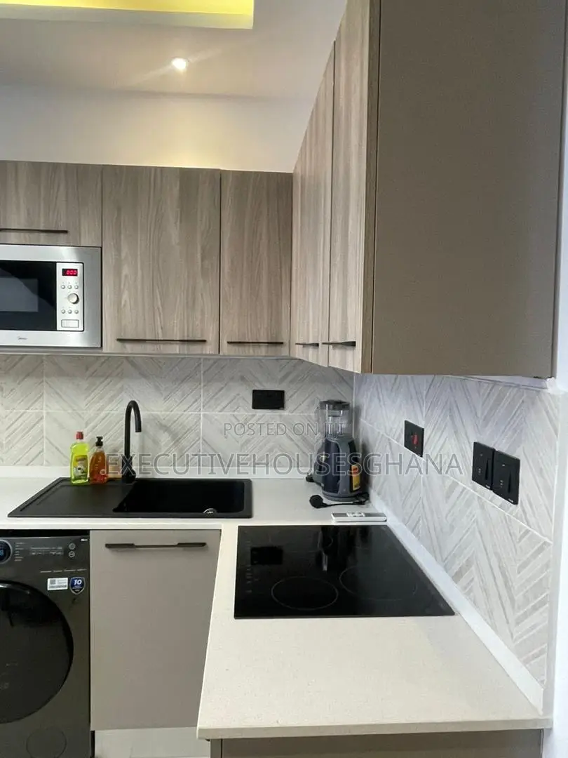 Furnished 1bdrm Apartment in East Legon for sale