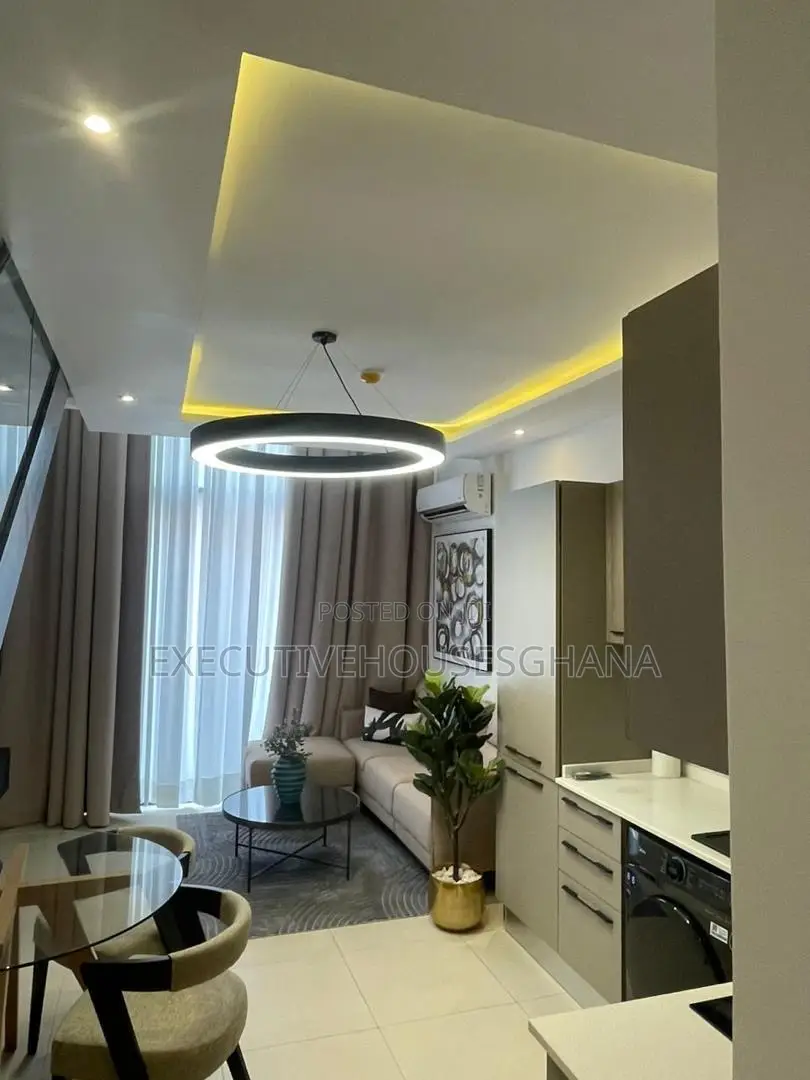 Furnished 1bdrm Apartment in East Legon for sale