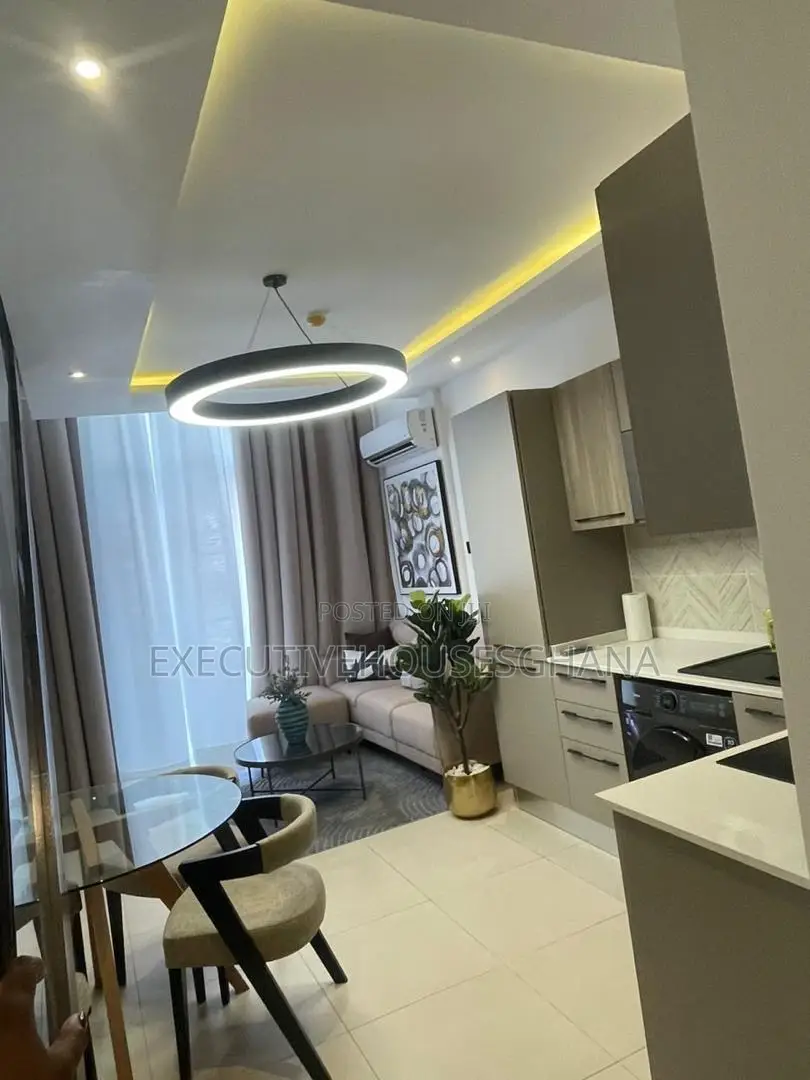 Furnished 1bdrm Apartment in East Legon for sale