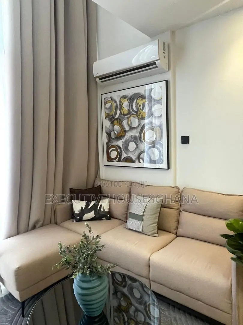 Furnished 1bdrm Apartment in East Legon for sale