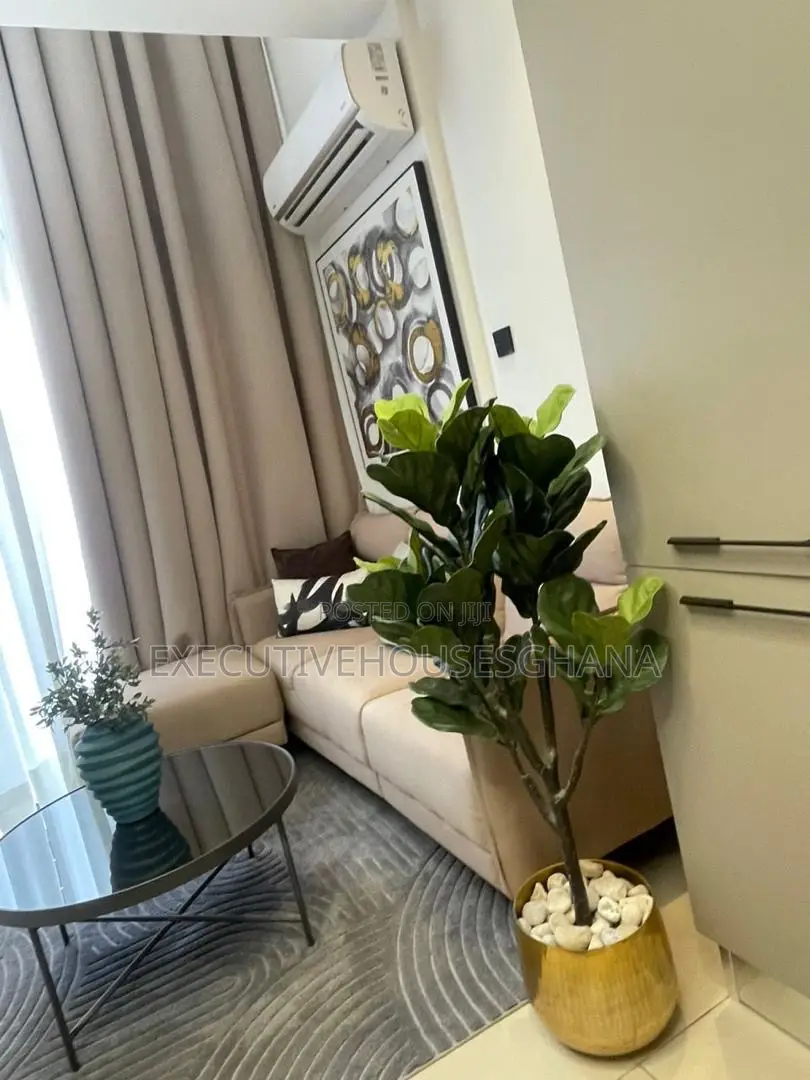 Furnished 1bdrm Apartment in East Legon for sale