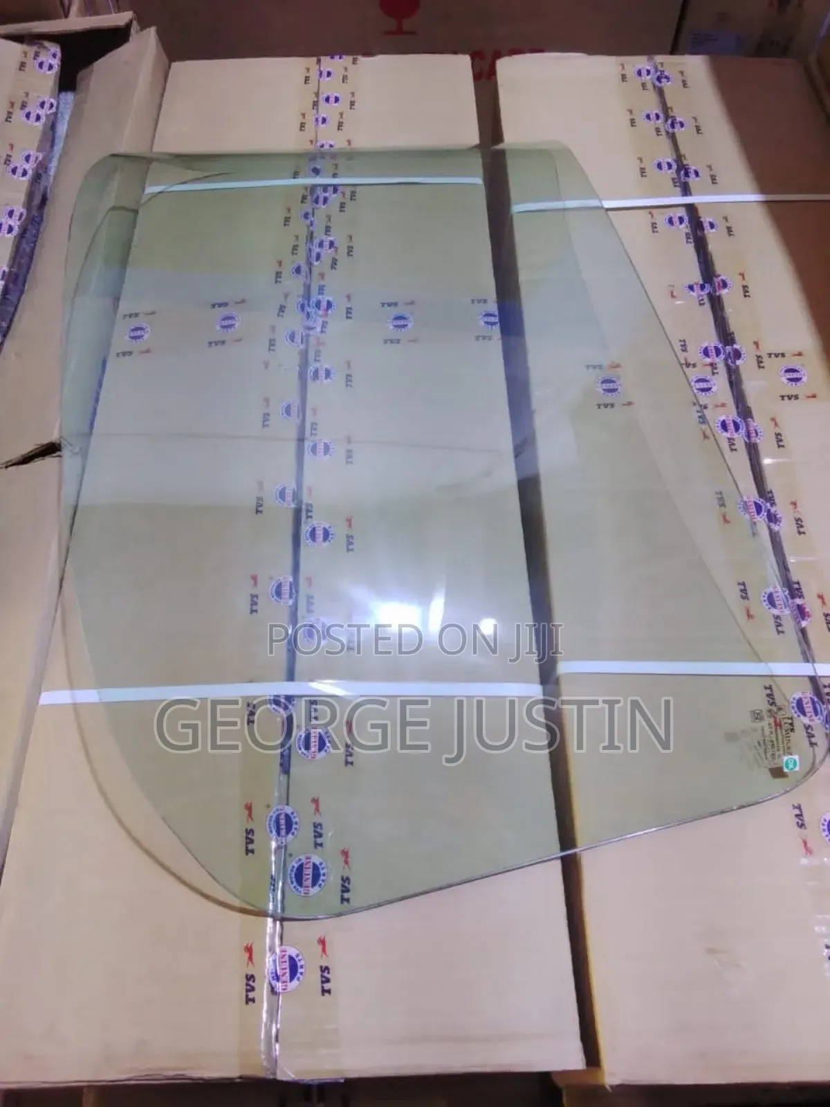 Wind Screen Bajaj N TVS