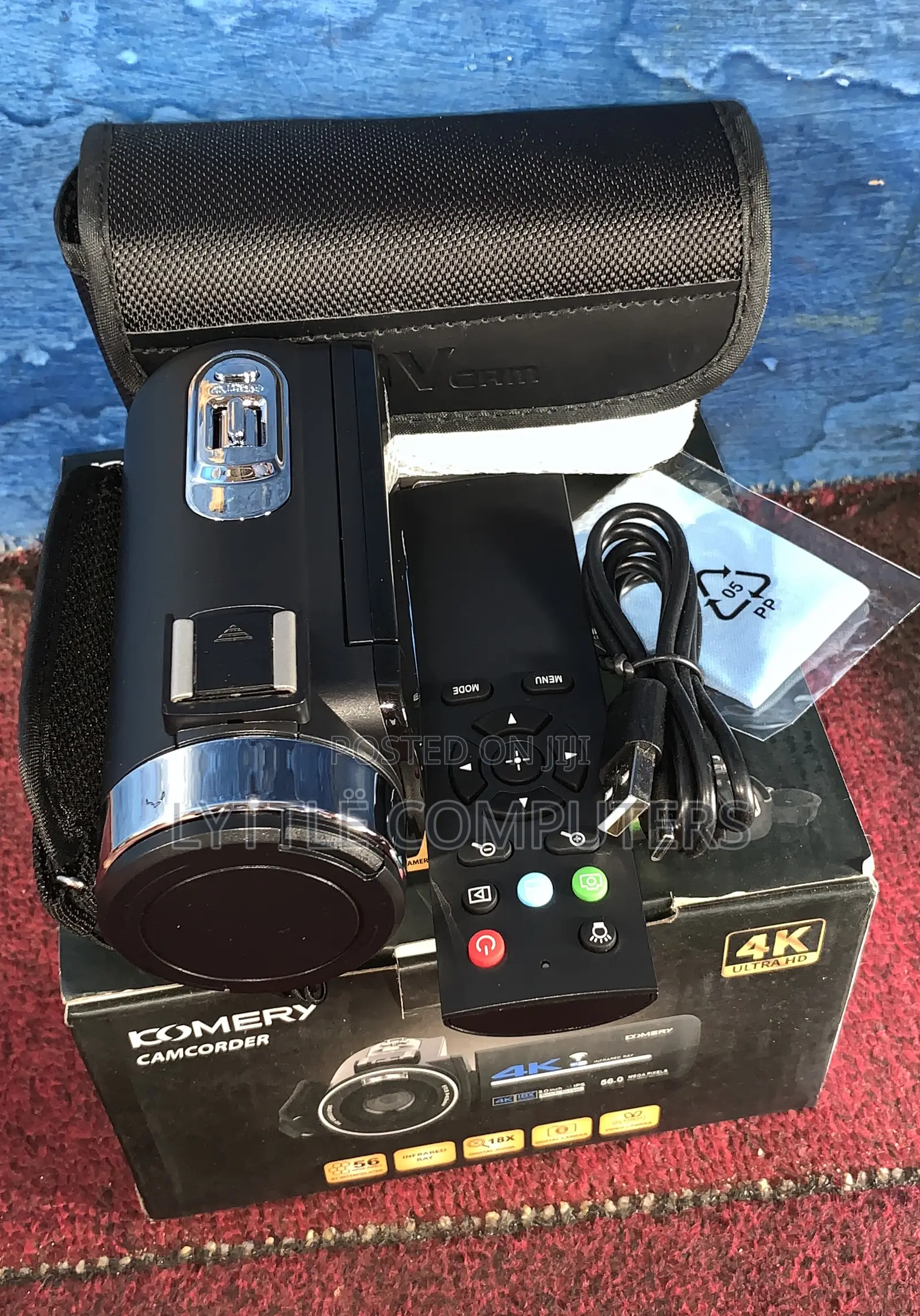 Mini Video Camera (Digital Camera)