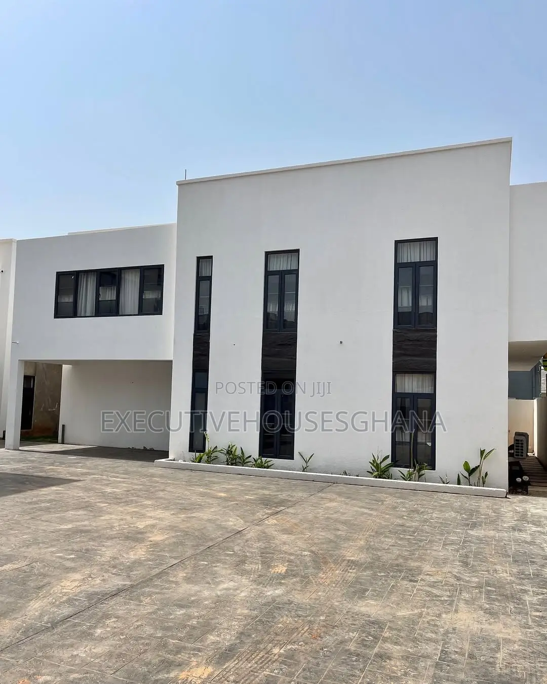 Furnished 4bdrm House in Accra Metropolitan for rent