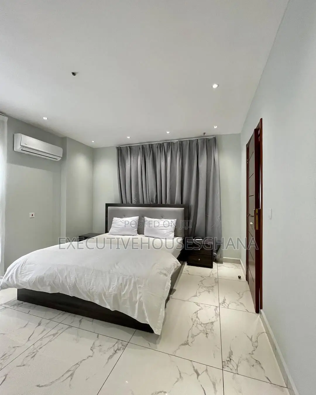 Furnished 4bdrm House in Accra Metropolitan for rent