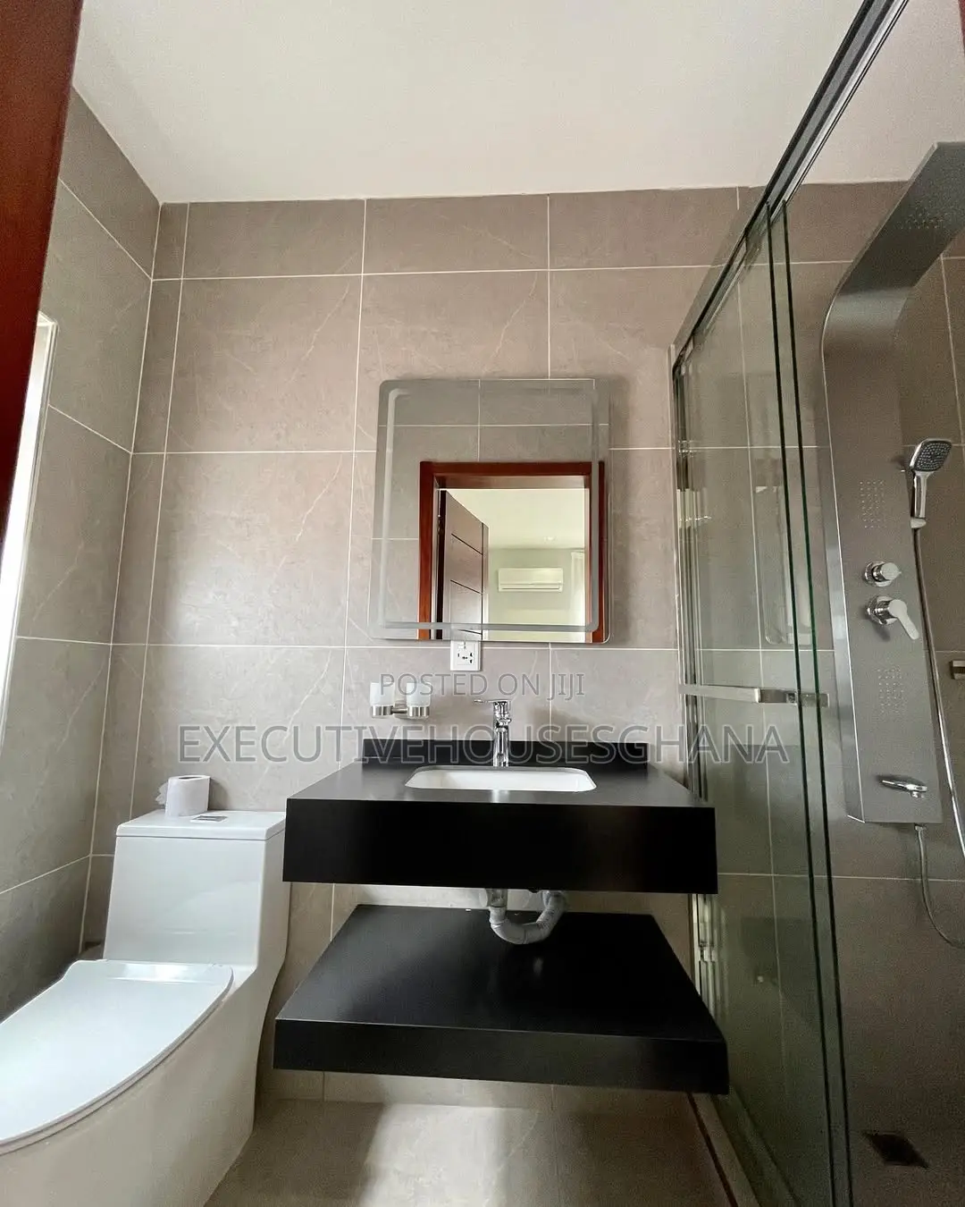 Furnished 4bdrm House in Accra Metropolitan for rent