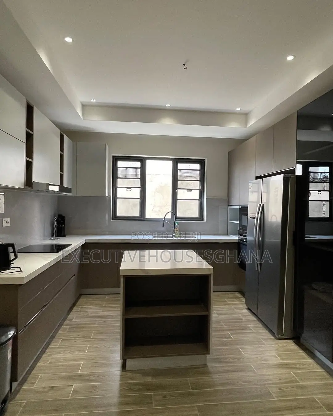 Furnished 4bdrm House in Accra Metropolitan for rent