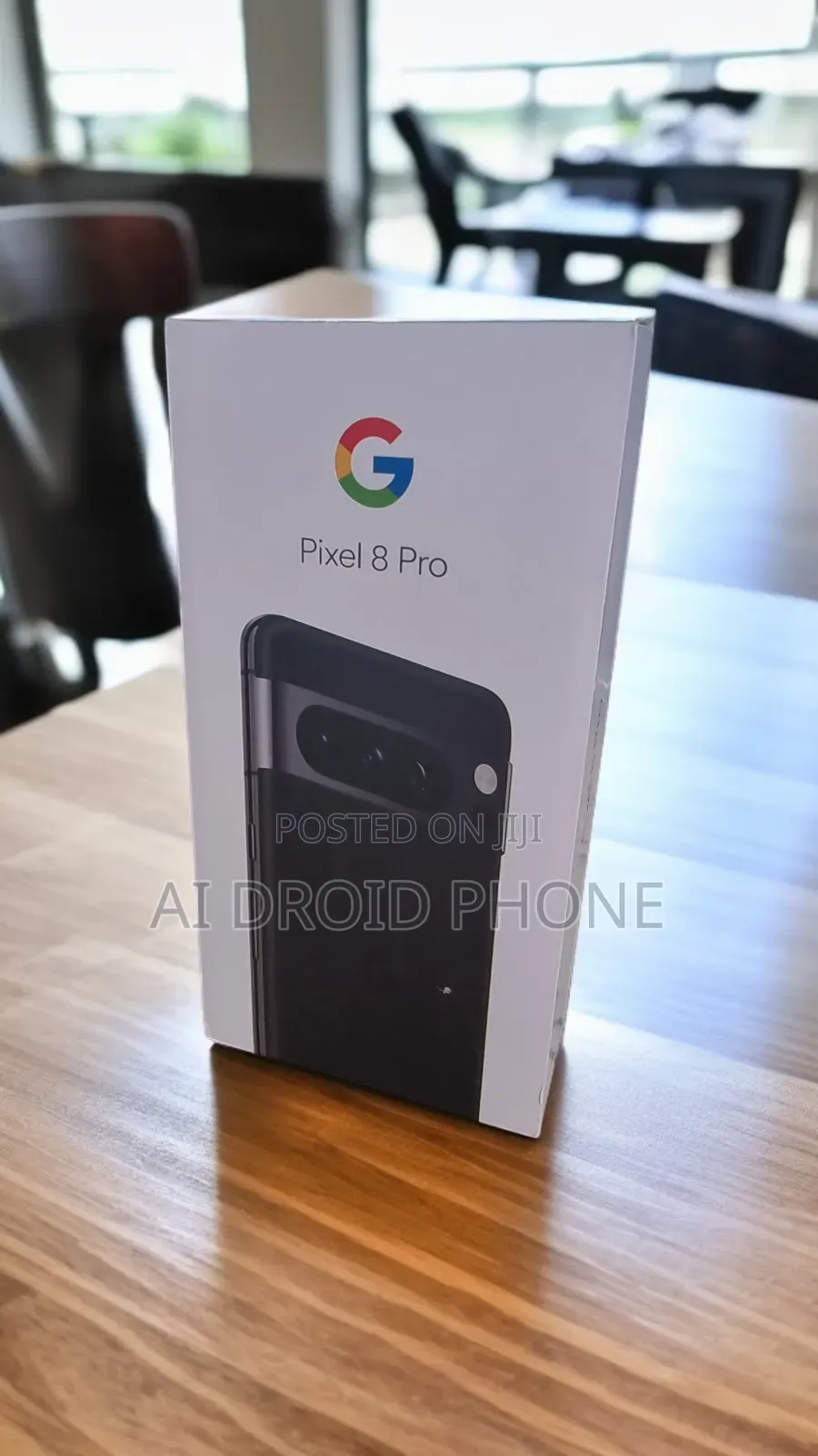 New Google Pixel 8 Pro 128 GB Black